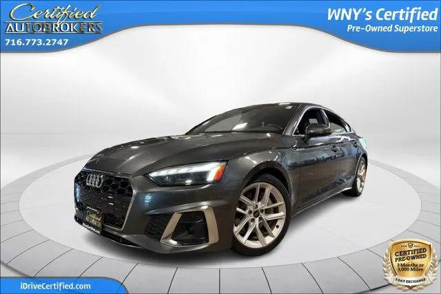 2024 Audi A5 Sportback Premium Plus 45 TFSI quattro S tronic for sale in Grand Island, NY
