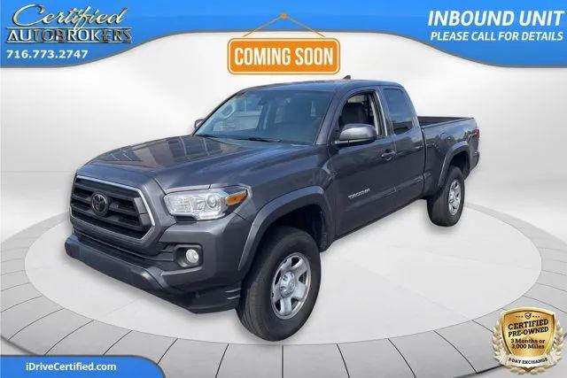 2022 Toyota Tacoma SR5 for sale in Grand Island, NY