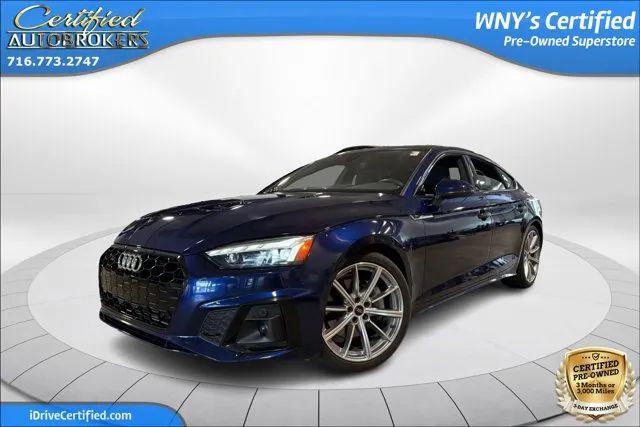 2025 Audi A5 Sportback Premium 45 TFSI S line quattro S tronic for sale in Grand Island, NY