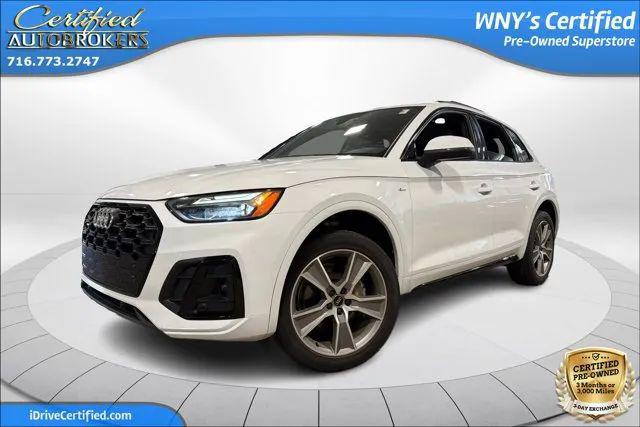2025 Audi Q5 Premium 45 TFSI S line quattro for sale in Grand Island, NY