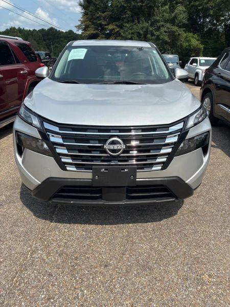 2024 Nissan Rogue SV FWD for sale in Brundidge, AL