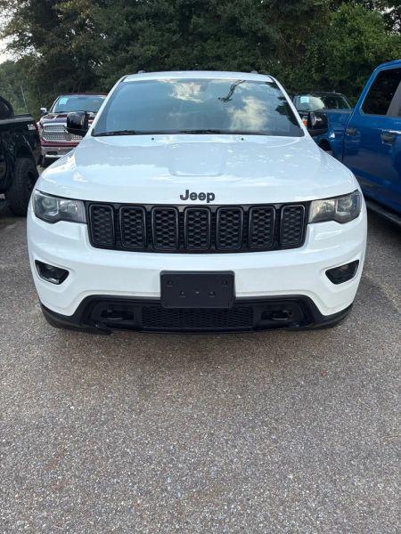 2020 Jeep Grand Cherokee Upland 4x2 for sale in Brundidge, AL