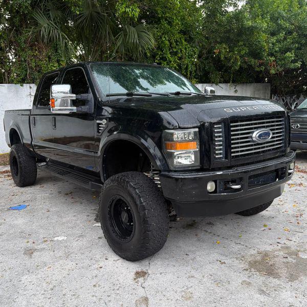 2010 Ford F-250 Harley Davidson for sale in Miami, FL