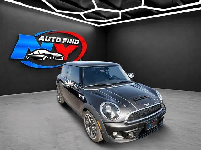 2013 MINI Hardtop Cooper S