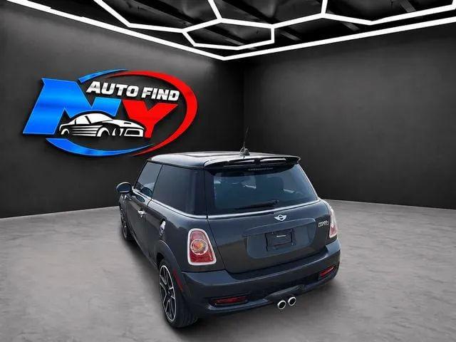 2013 MINI Hardtop Cooper S