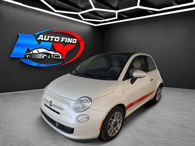2015 Fiat 500 Pop for sale in Massapequa, NY