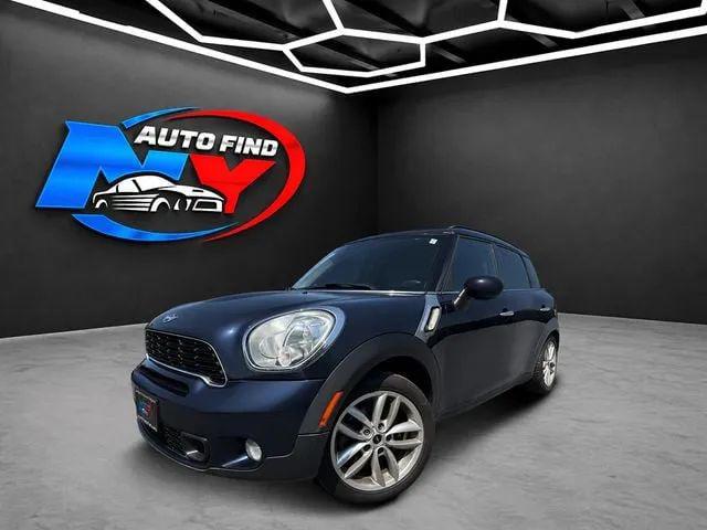 2014 MINI Countryman Cooper S for sale in Massapequa, NY