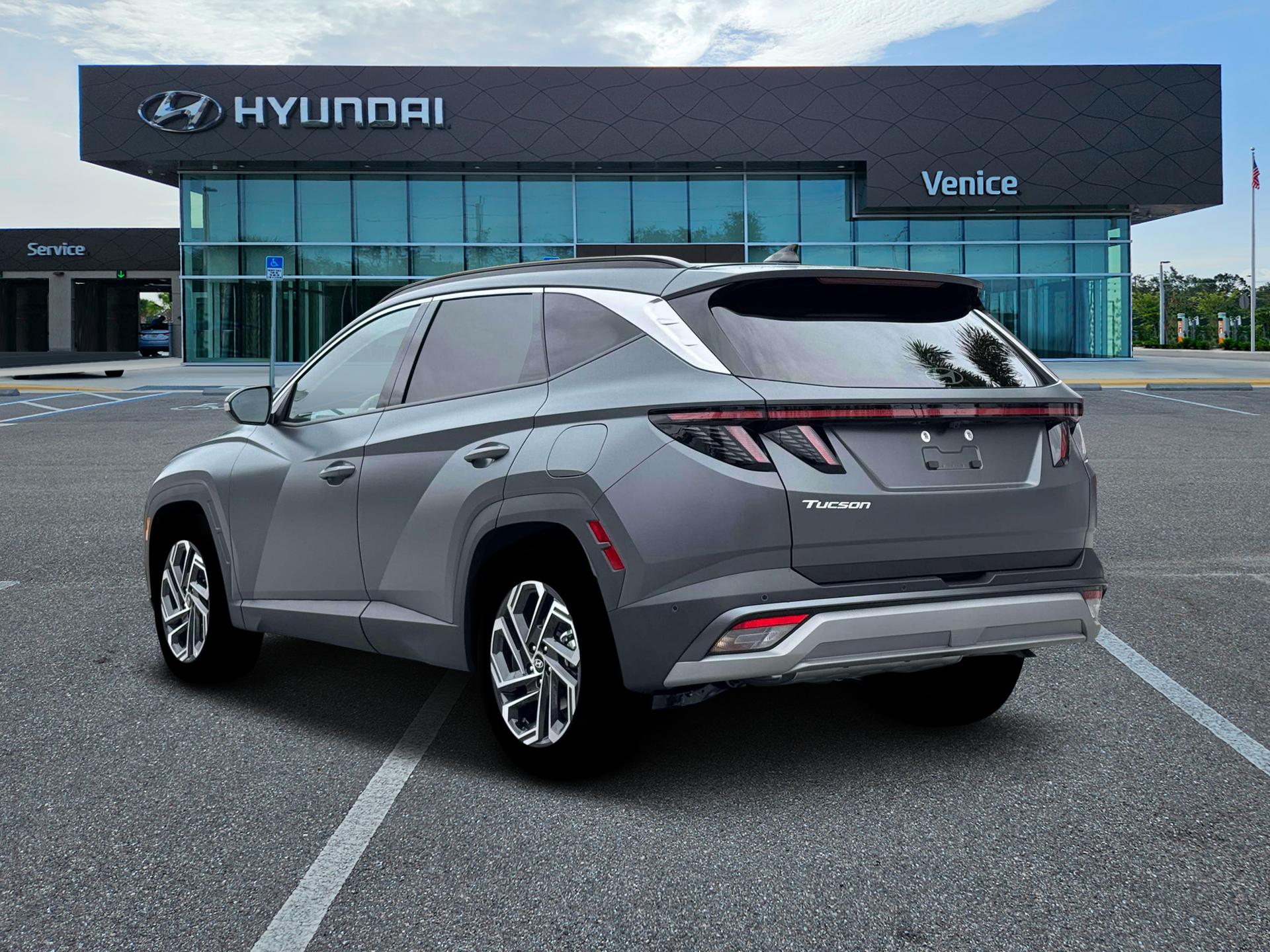 2026 Hyundai TUCSON Limited FWD - Image 5