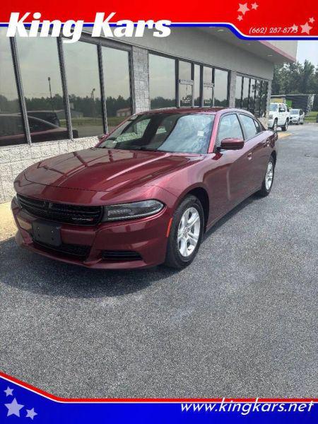 2020 Dodge Charger SXT RWD for sale in Corinth, MS