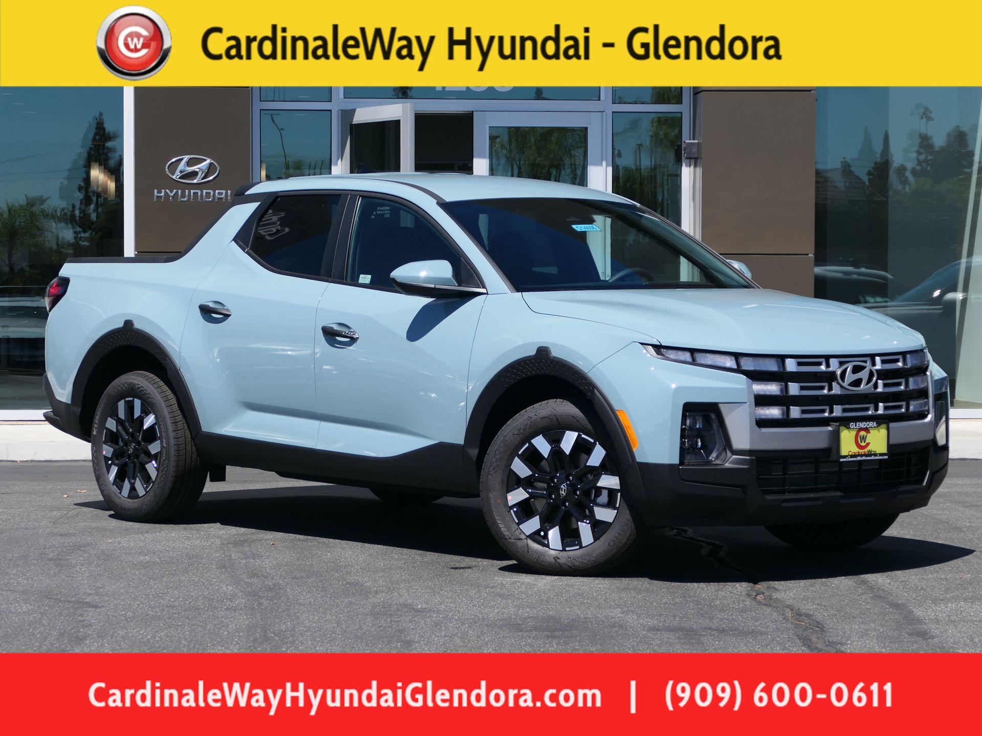 2027 Hyundai Santa Cruz SE