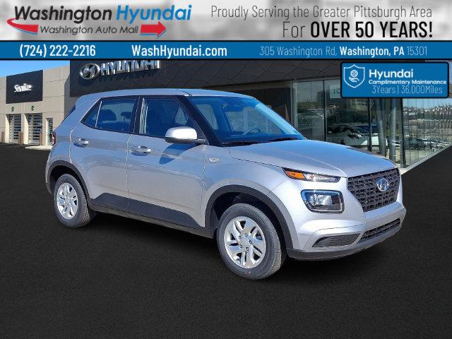2026 Hyundai Venue SE