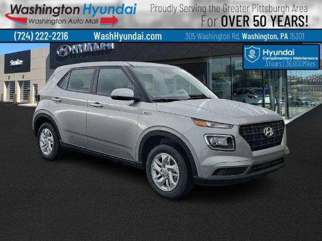 2026 Hyundai Venue SE
