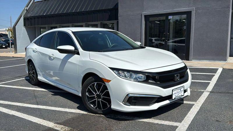 2020 Honda Civic LX for sale in Denver, CO
