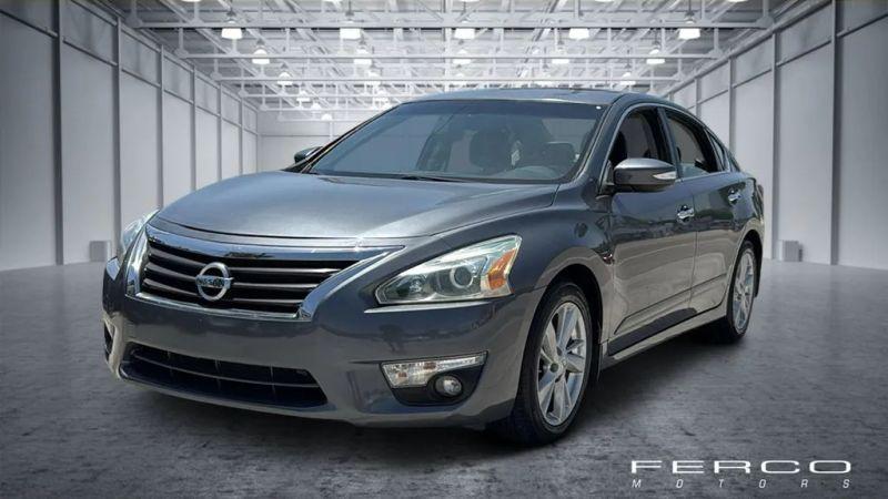 2015 Nissan Altima 2.5 SL for sale in Miami, FL
