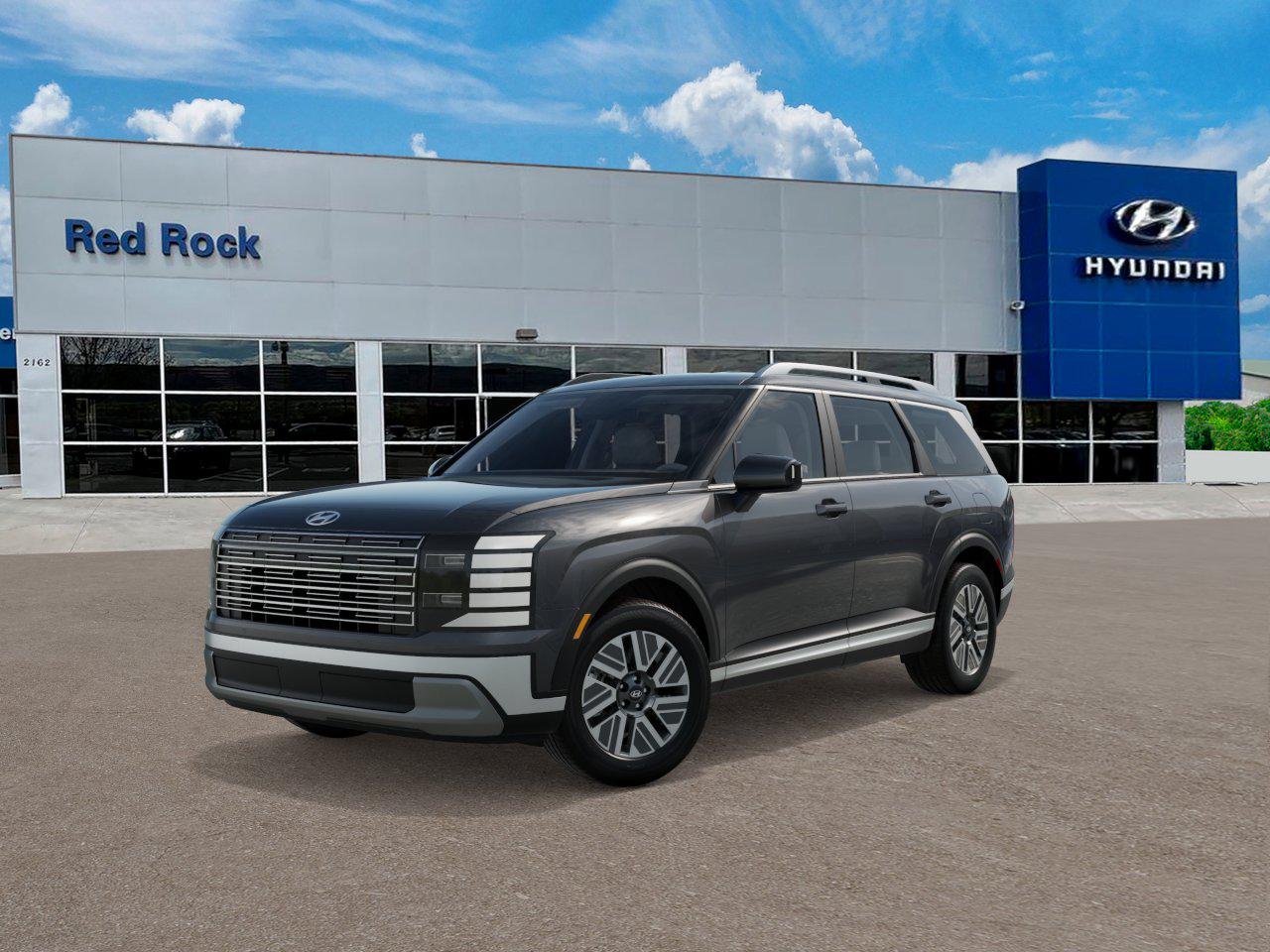 2027 Hyundai Palisade Hybrid