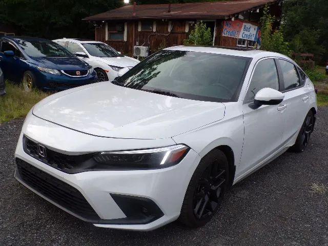 2023 Honda Civic Sport Touring for sale in Fredericksburg, VA