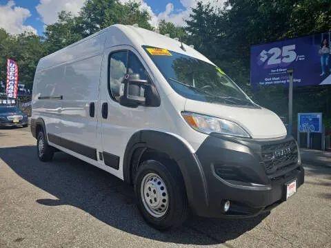 2025 Ram ProMaster Cargo Van Tradesman for sale in Elizabeth, NJ