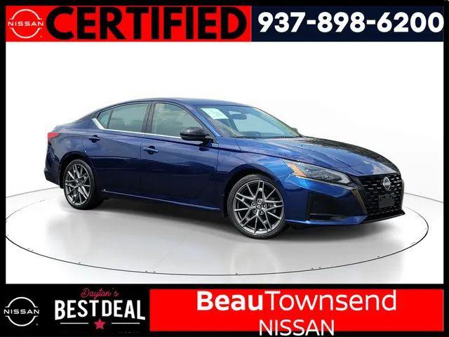 2023 Nissan Altima for sale near Vandalia, OH