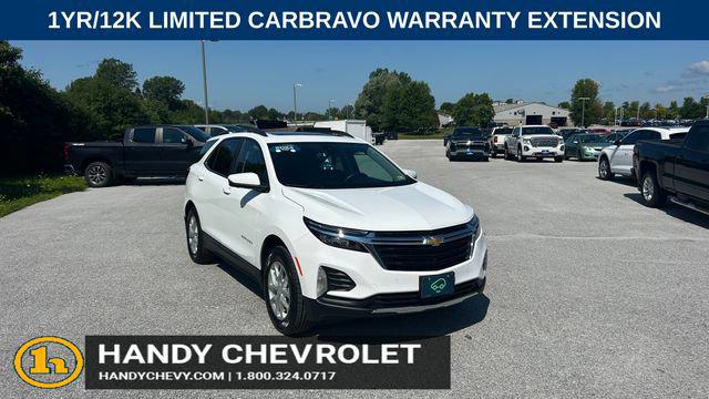2024 Chevrolet Equinox AWD LT for sale in Saint Albans, VT