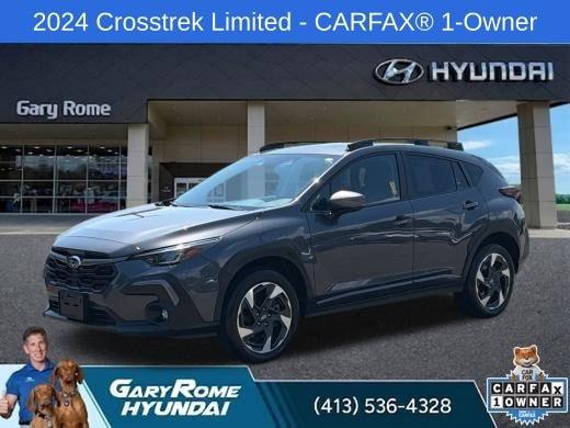2024 Subaru Crosstrek Limited for sale in Holyoke, MA