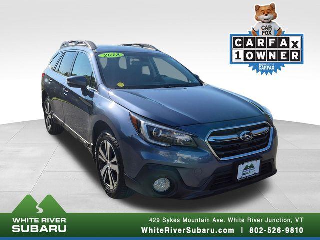 2018 Subaru Outback 3.6R Limited for sale in White River Junction, VT