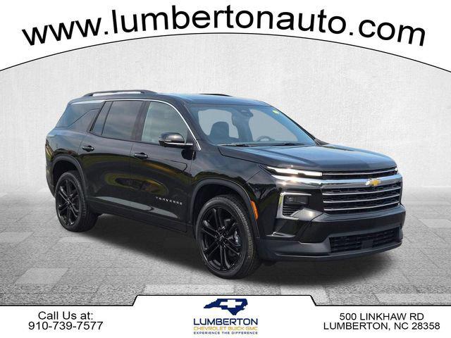 2026 Chevrolet Traverse FWD LT for sale in Lumberton, NC
