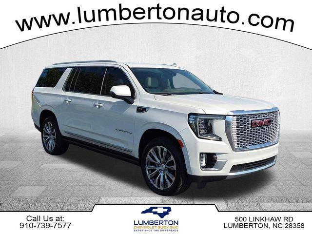 2023 GMC Yukon XL 4WD Denali for sale in Lumberton, NC