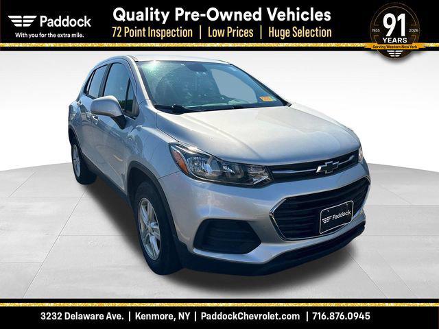 2020 Chevrolet Trax AWD LS for sale in Kenmore, NY