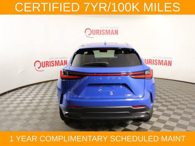 2025 Lexus NX NX 250
