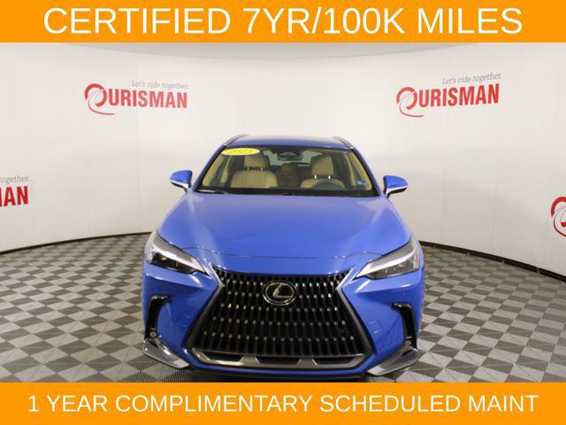 2025 Lexus NX NX 250