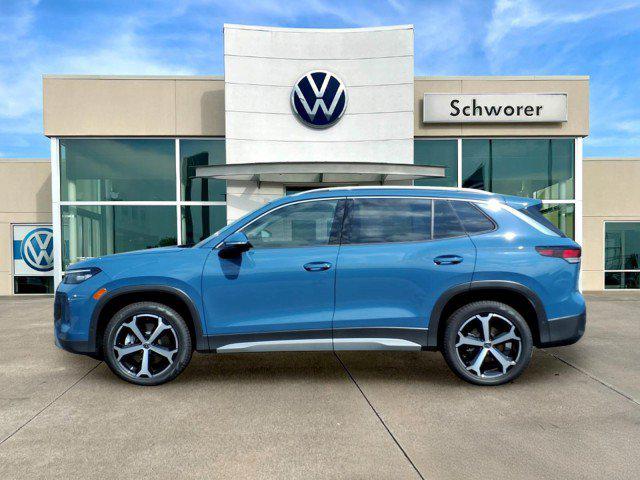 2026 Volkswagen Tiguan SE for sale in Lincoln, NE