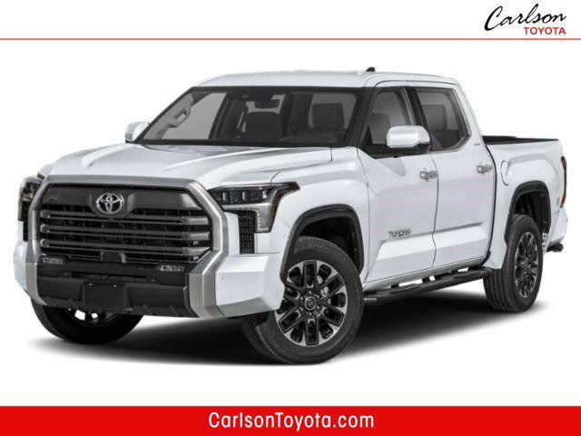 2026 Toyota Tundra Limited CrewMax 5.5' Bed for sale in Coon Rapids, MN