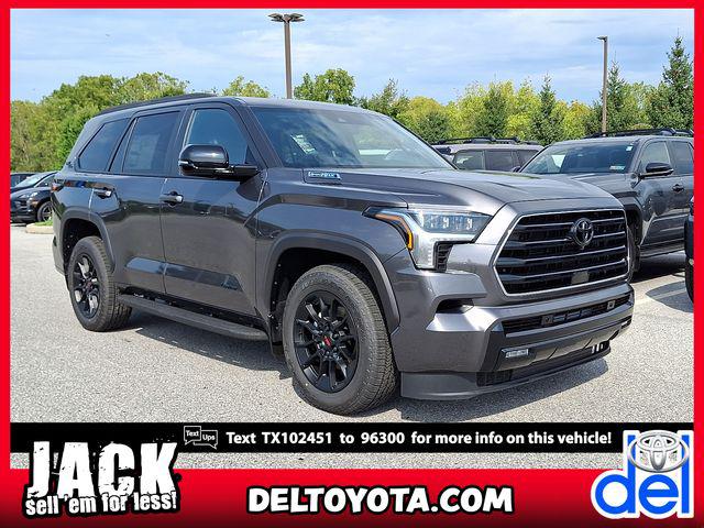 2026 Toyota Sequoia Limited for sale in Thorndale, PA