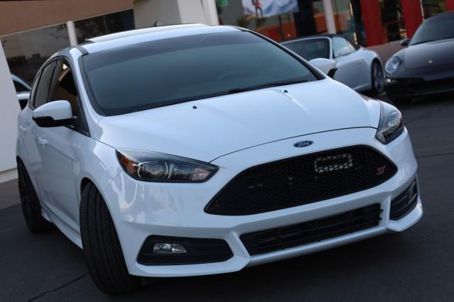 2017 Ford Focus ST