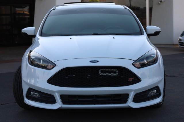 2017 Ford Focus ST