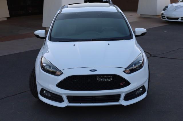 2017 Ford Focus ST