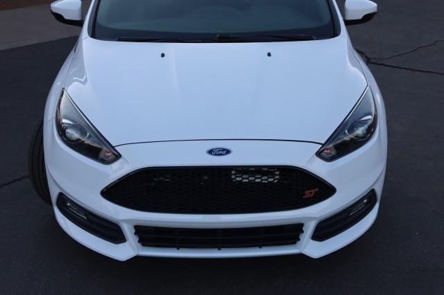 2017 Ford Focus ST
