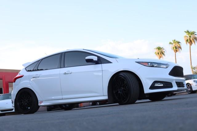 2017 Ford Focus ST