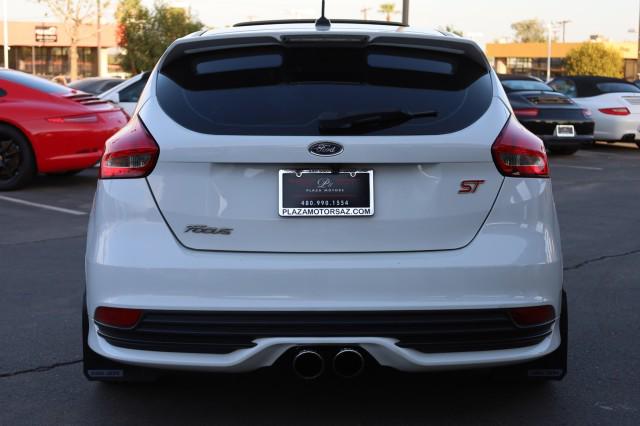 2017 Ford Focus ST