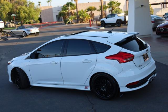 2017 Ford Focus ST