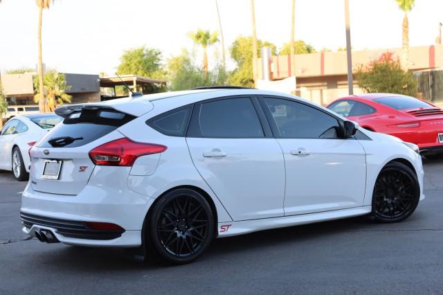 2017 Ford Focus ST