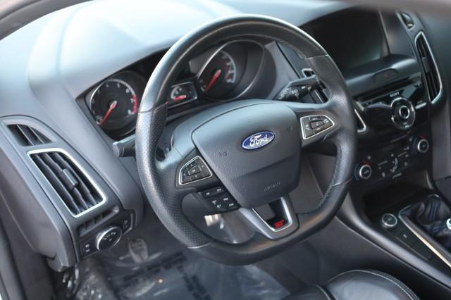 2017 Ford Focus ST