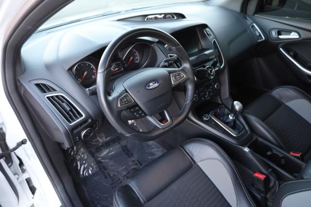 2017 Ford Focus ST