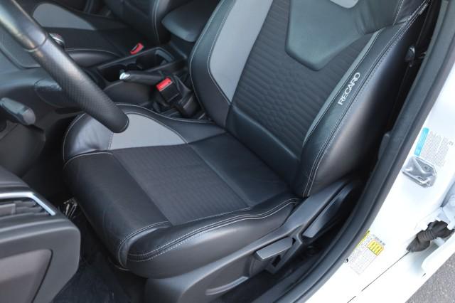2017 Ford Focus ST