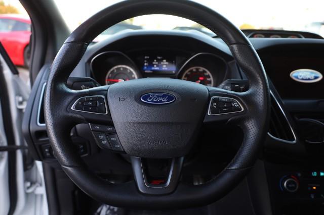 2017 Ford Focus ST