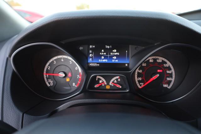 2017 Ford Focus ST