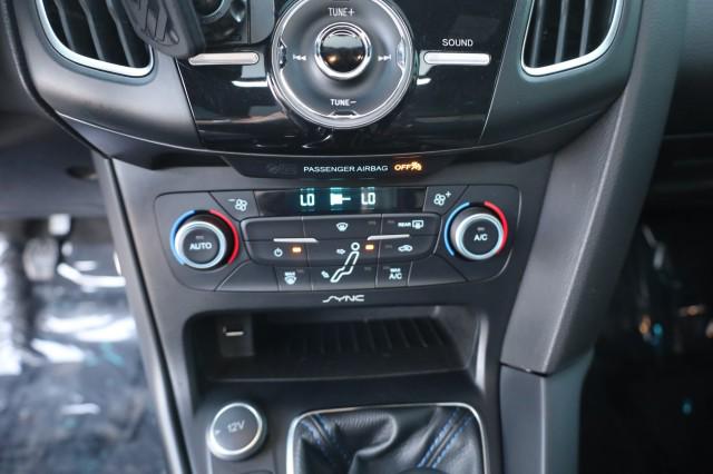 2017 Ford Focus ST