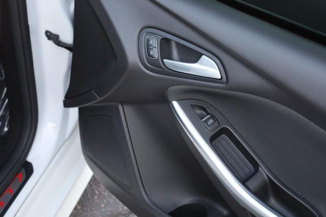 2017 Ford Focus ST