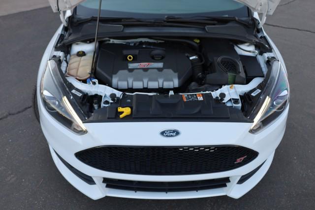 2017 Ford Focus ST