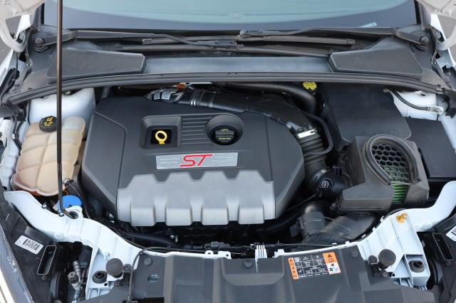 2017 Ford Focus ST
